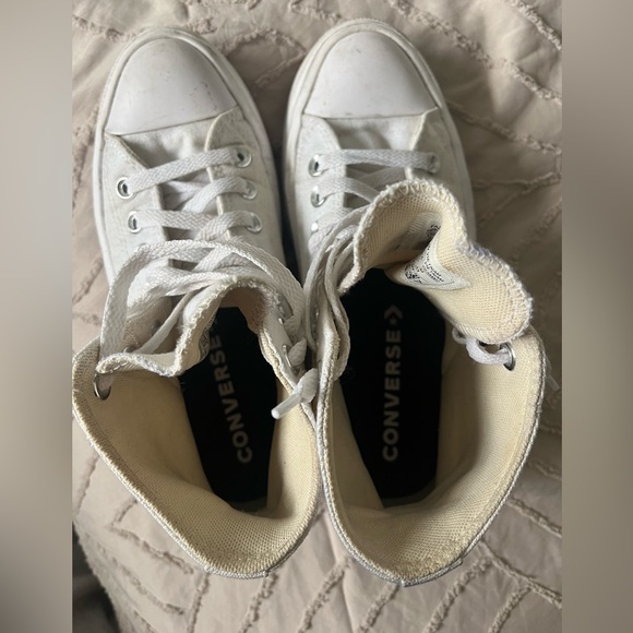 Converse High Tops - Picture 3 of 4